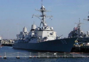 3 US ships in Vietnam to train with former foe