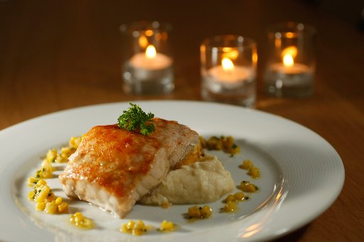 Slow roasted sturgeon at Wexler's Lacy Atkins The San Francisco Chronicle 2009