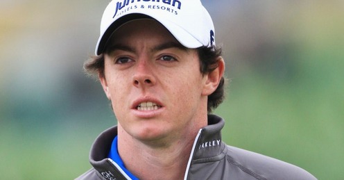 US wants more Rory McIlroy.