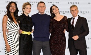 Spectre cast